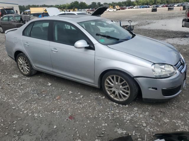 2008 Volkswagen Jetta Wolfsburg