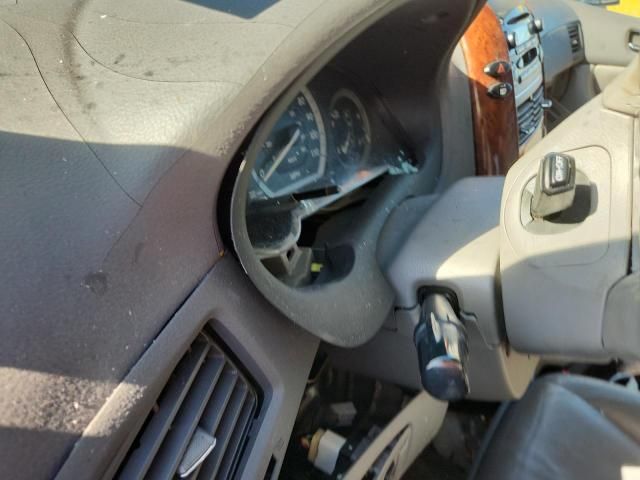 2005 Toyota Sienna XLE
