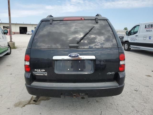 2008 Ford Explorer XLT