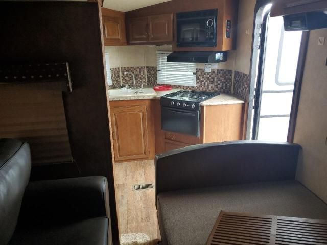 2014 Wildwood 2014 Forest River V-Crosvibe