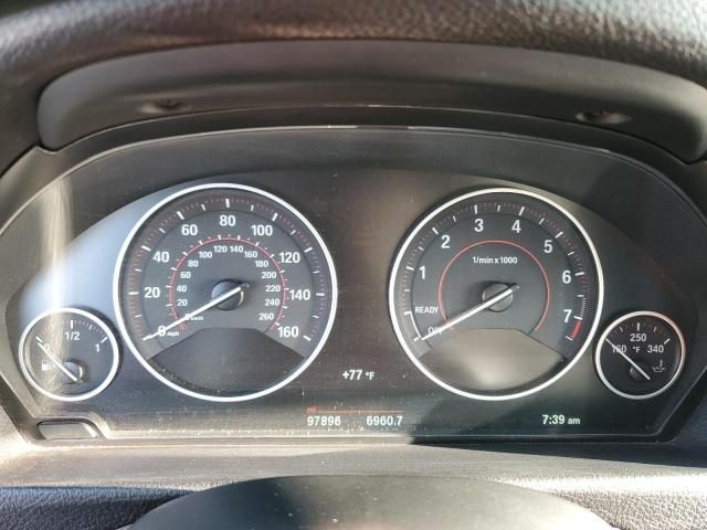 2016 BMW 328 I Sulev