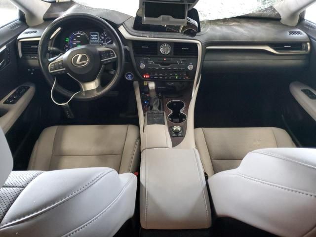 2021 Lexus RX 450H