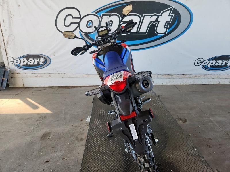 2025 Honda CRF300 LRA