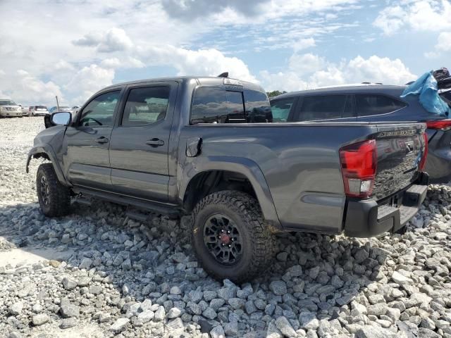 2019 Toyota Tacoma Double Cab