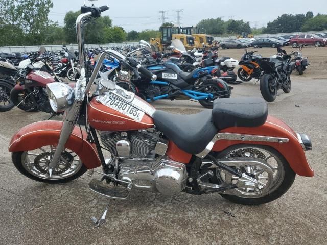 2006 Harley-Davidson Flsti