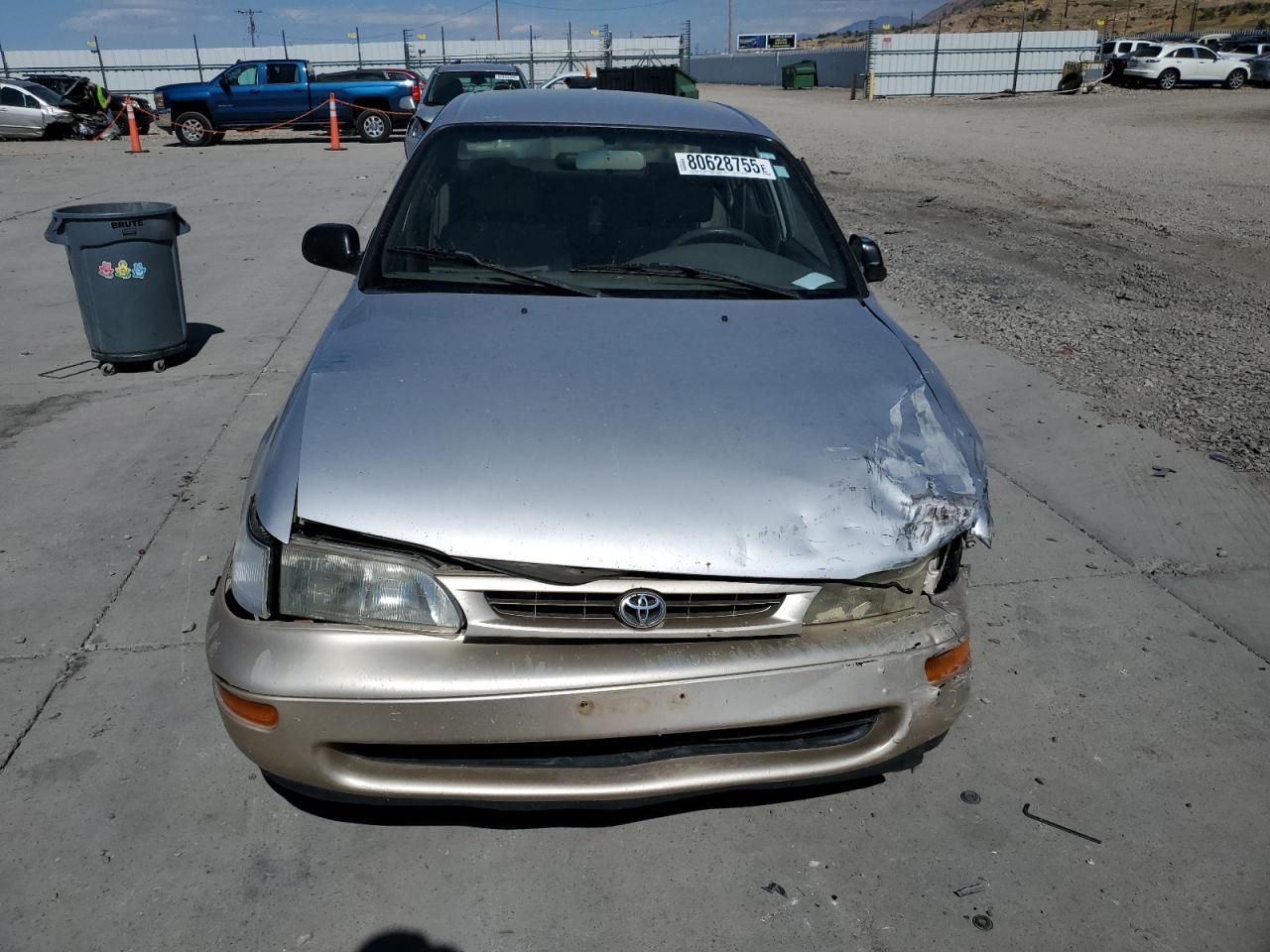 1996 Toyota Corolla