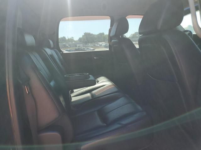 2008 Chevrolet Silverado K2500 Heavy Duty