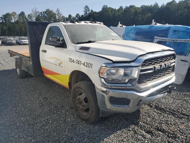 2019 Dodge RAM 3500