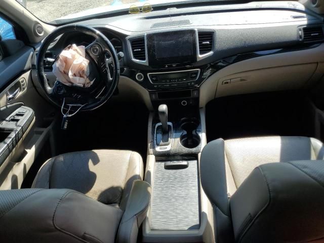 2017 Honda Ridgeline RTL