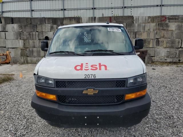 2025 Chevrolet Express G2500