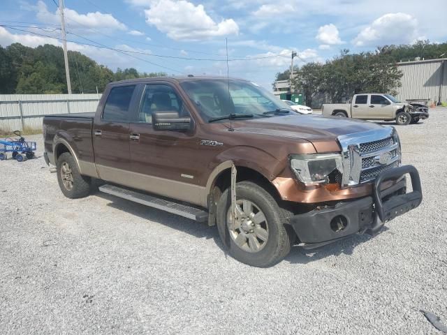 2011 Ford F150 Supercrew