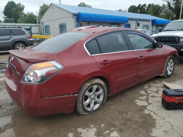 2008 Nissan Altima 2.5