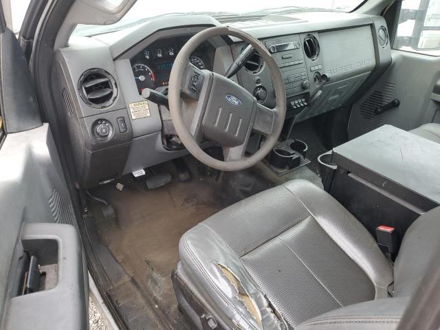 2013 Ford F350 Super Duty