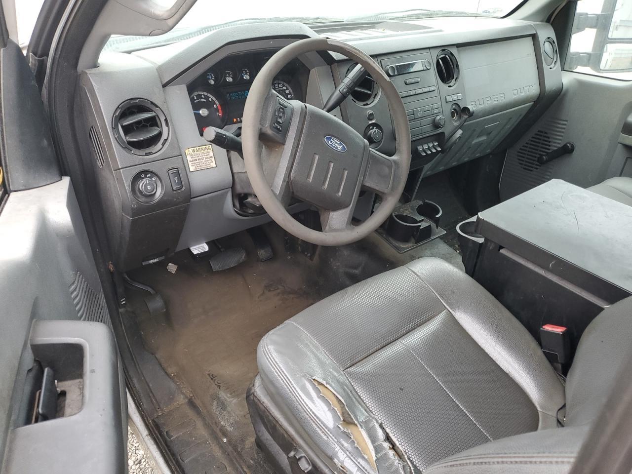 2013 Ford F350 Super Duty