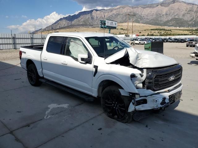 2025 Ford F150 Lariat