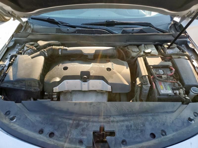 2015 Chevrolet Impala LS