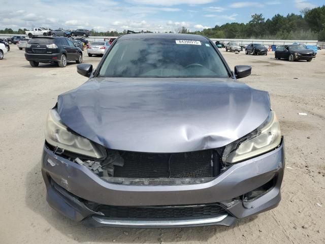 2015 Honda Accord Sport