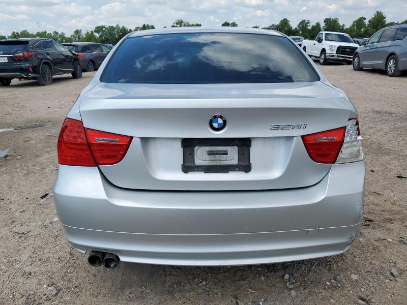 2009 BMW 328 I