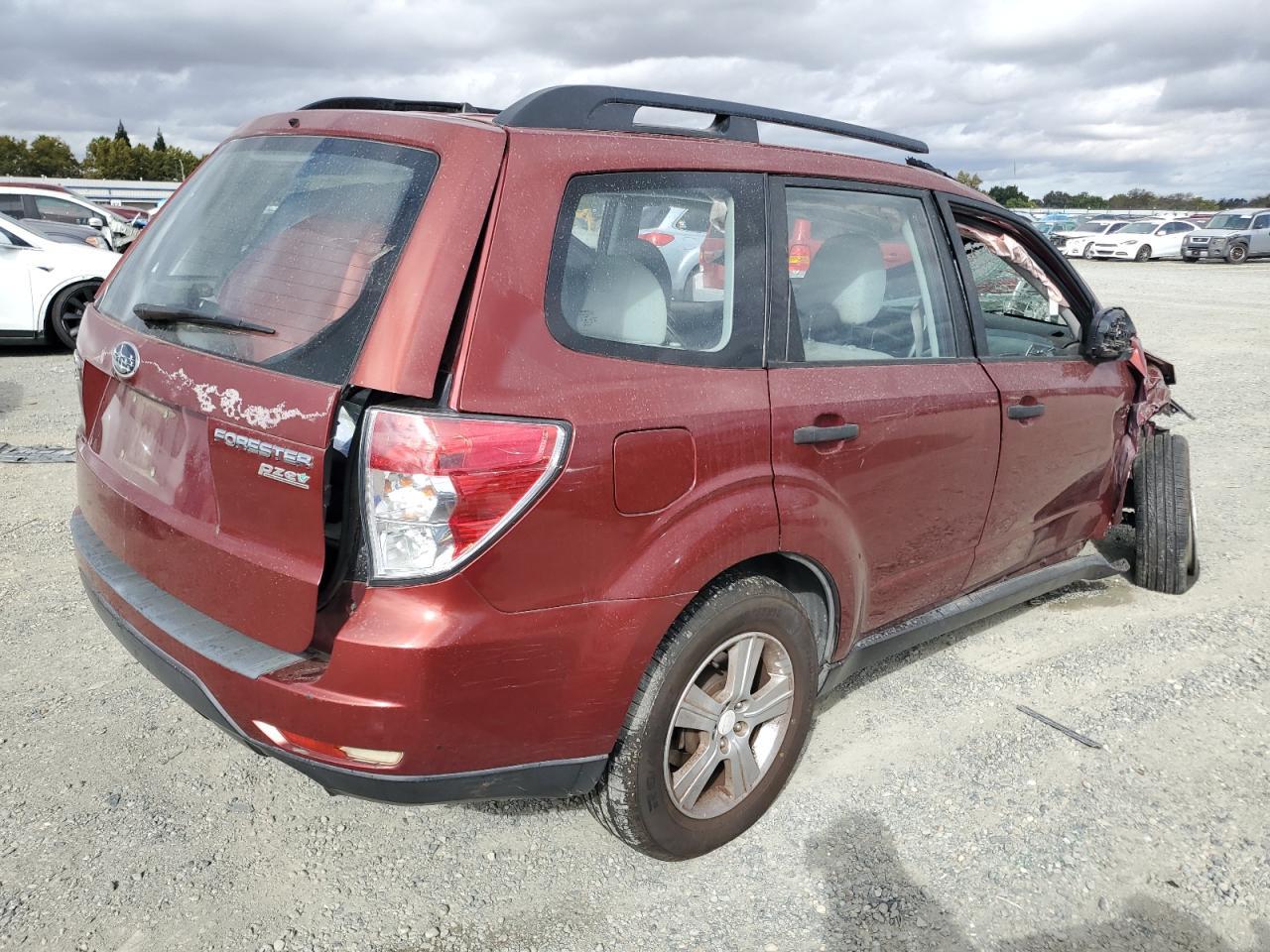 2011 Subaru Forester 2.5x