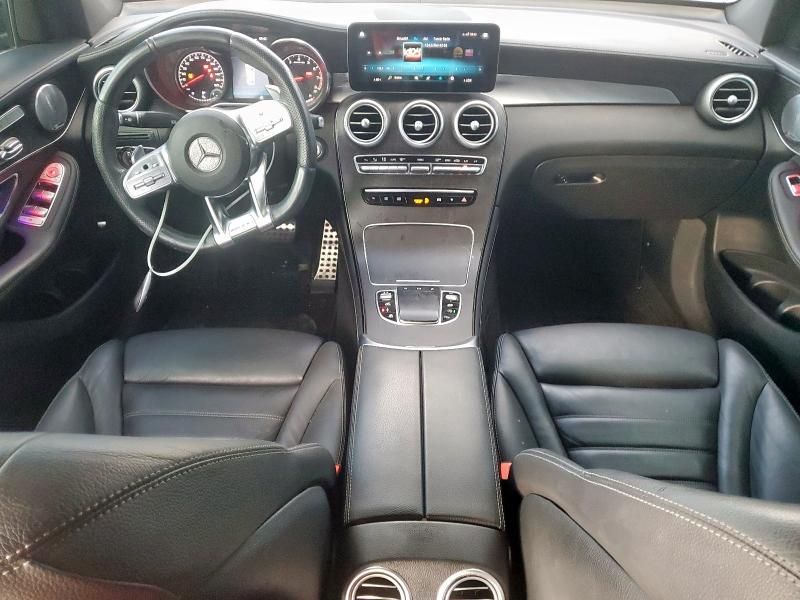 2020 Mercedes-Benz Glc Coupe 43 4matic amg