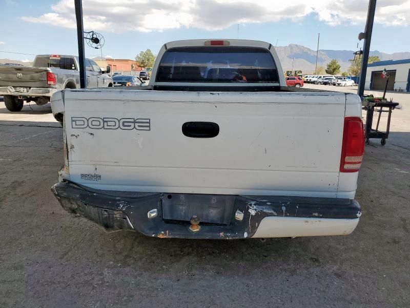 2000 Dodge Dakota