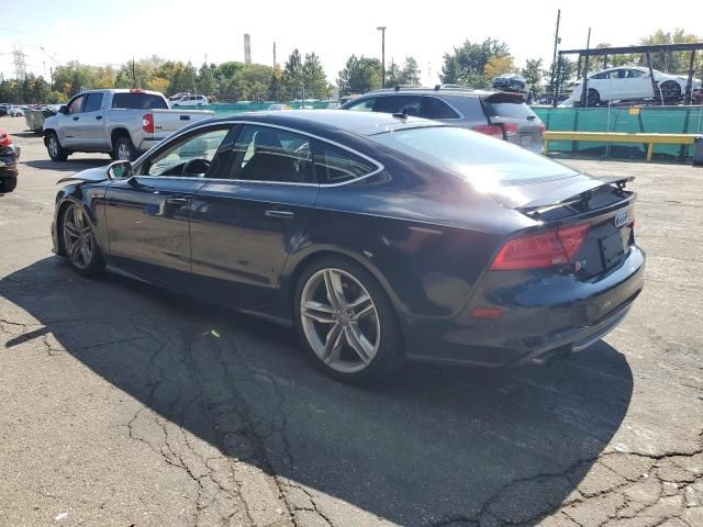 2013 Audi S7 Premium