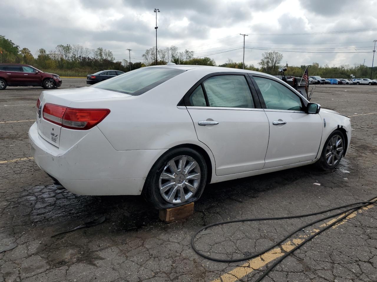 2010 Lincoln MKZ