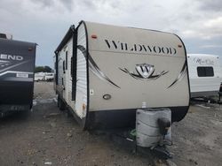 2013 Forest River Wildwood 31QBTS en venta en Lebanon, TN