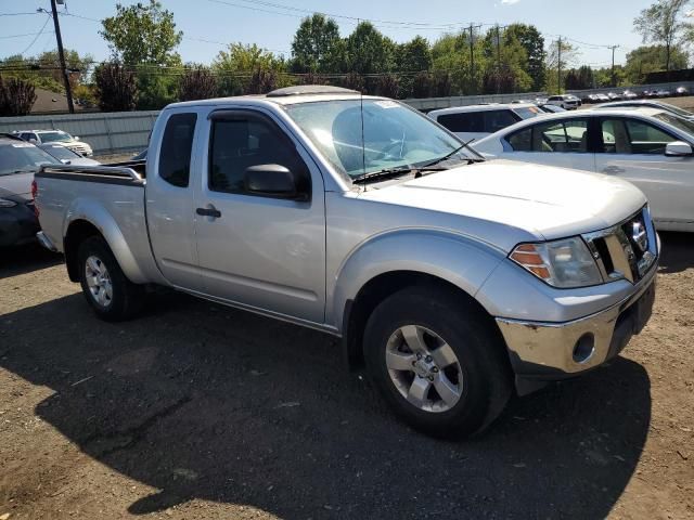 2010 Nissan Frontier King Cab SE