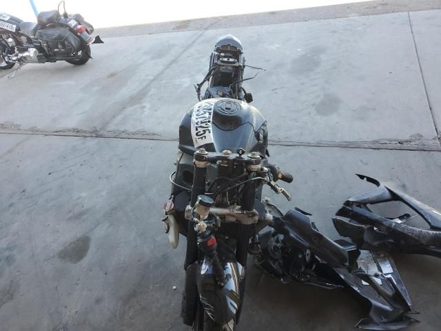 2006 Suzuki GSX-R750 K6