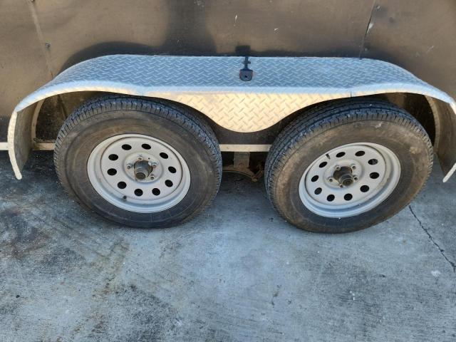2022 Highland Ridge 2022 High 16' Trlr-Enclosed Cargo Trailer