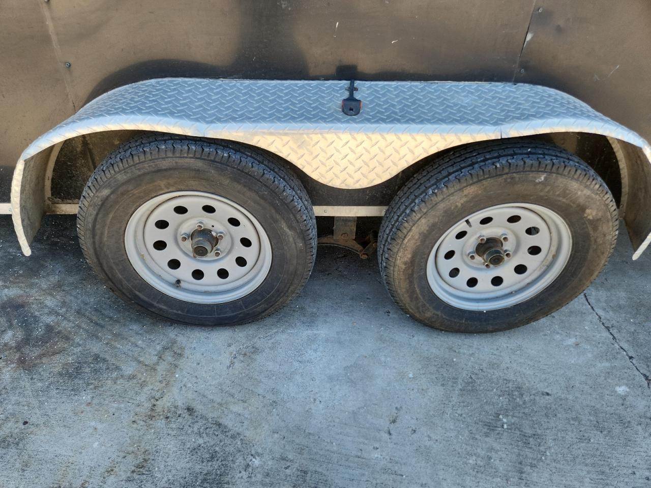 2022 Highland Ridge 2022 High 16' Trlr-Enclosed Cargo Trailer