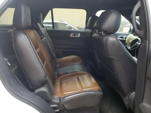 2011 Ford Explorer Limited