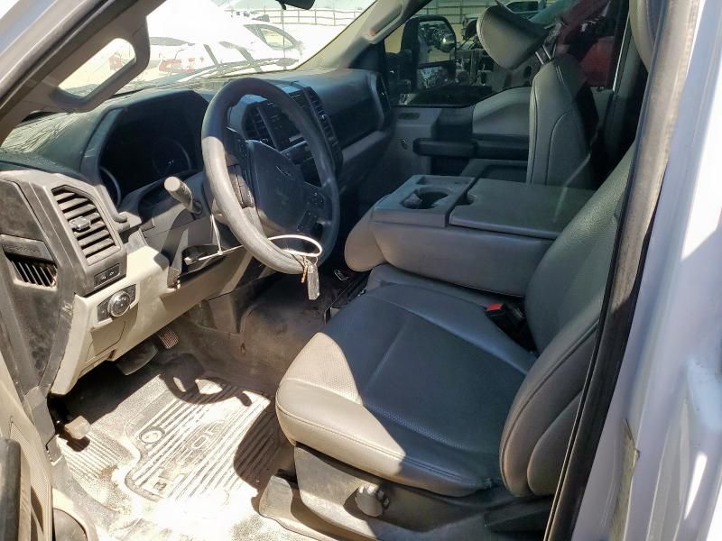 2022 Ford F350 Super Duty