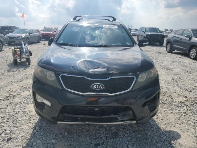 2012 KIA Sorento SX