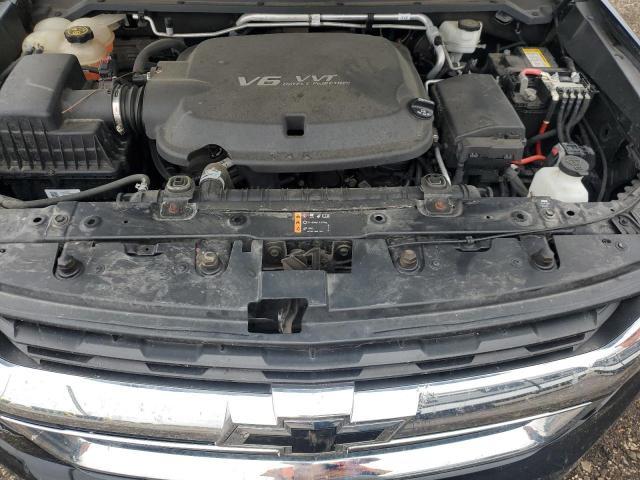 2018 Chev Rolet Colorado