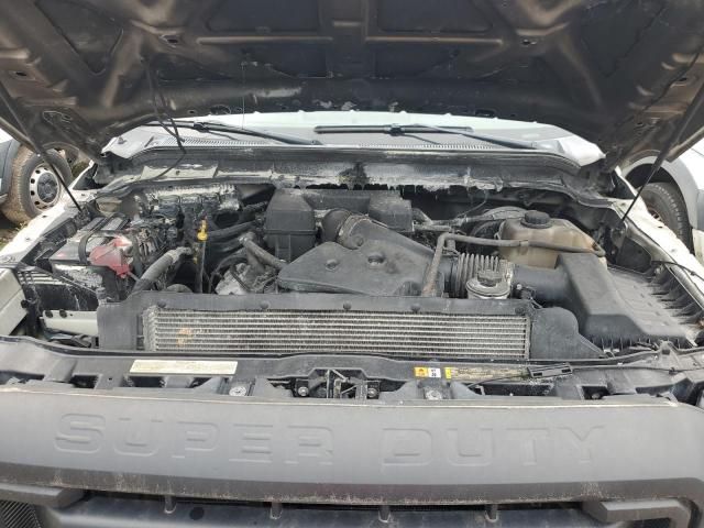 2011 Ford F350 Super Duty