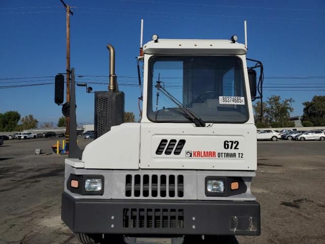 2019 Kalmar Ottawa T2 4X2 Yard Truck