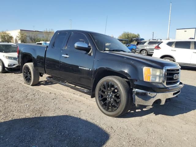 2009 GMC Sierra C1500 SLE