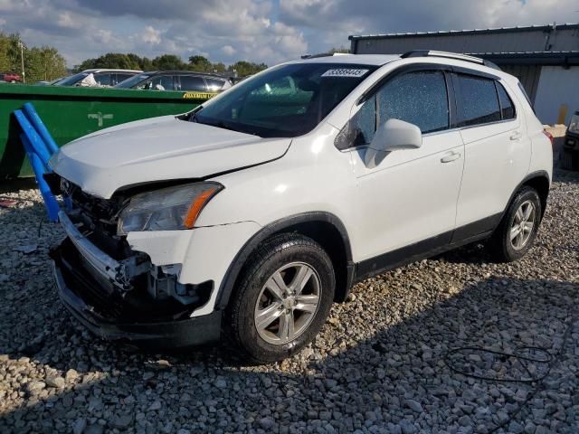 2016 Chevrolet Trax 1LT