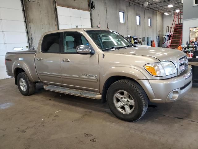 2005 Toyota Tundra Double Cab SR5