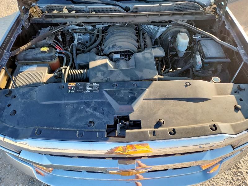 2016 Chevrolet Silverado K1500 LT
