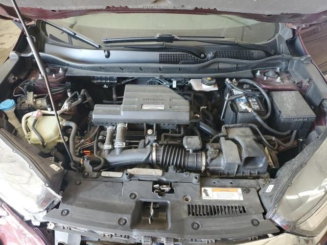 2017 Honda Cr-v Touring