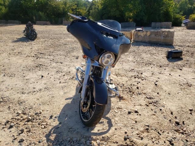 2021 Harley-Davidson Flhxs