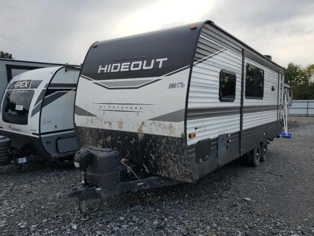 2023 Keystone Hideout SE