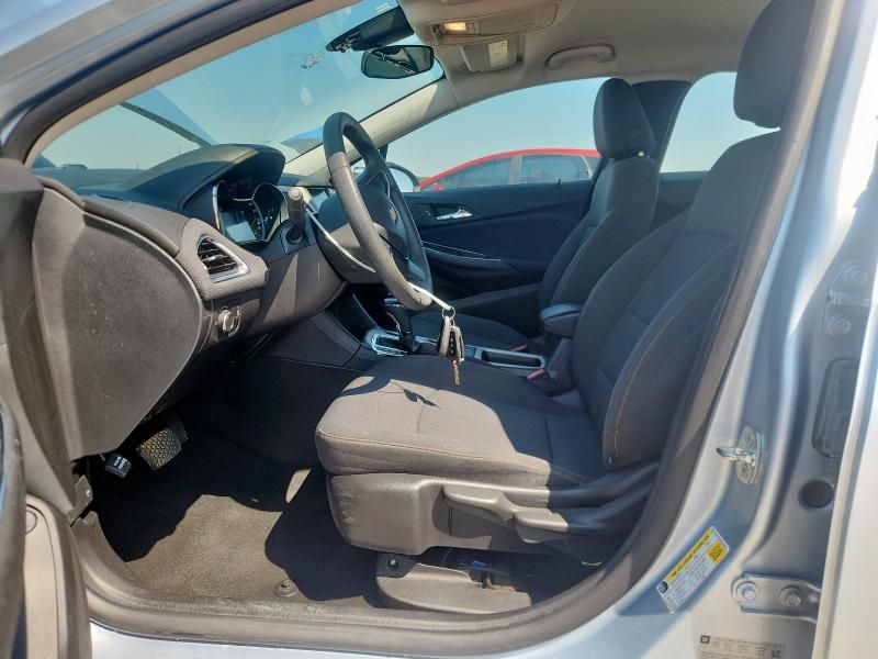 2017 Chevrolet Cruze LS