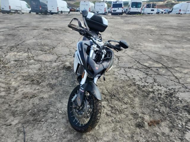 2018 Ducati Multistrada 950
