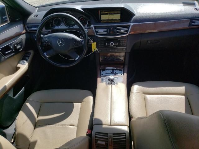2011 Mercedes-Benz E 350 4matic Wagon