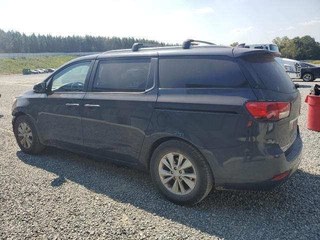 2017 KIA Sedona LX