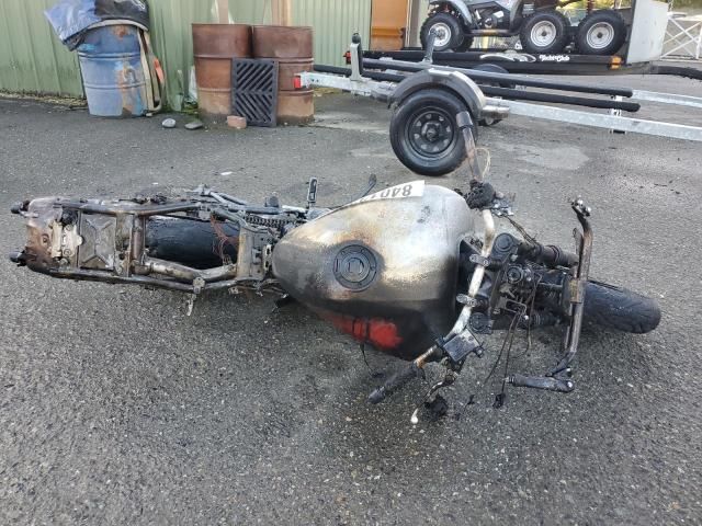 2006 Yamaha FZ6 S